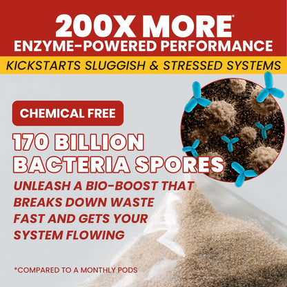 Uncle Todd’s Power Up Pods