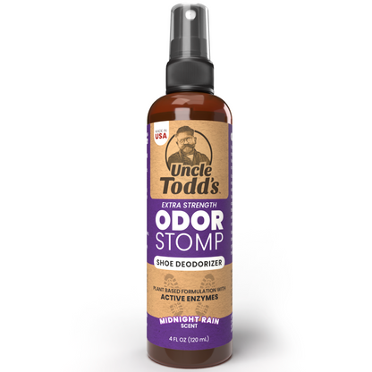 Odor Stomp Shoe Deodorizer - Midnight Rain