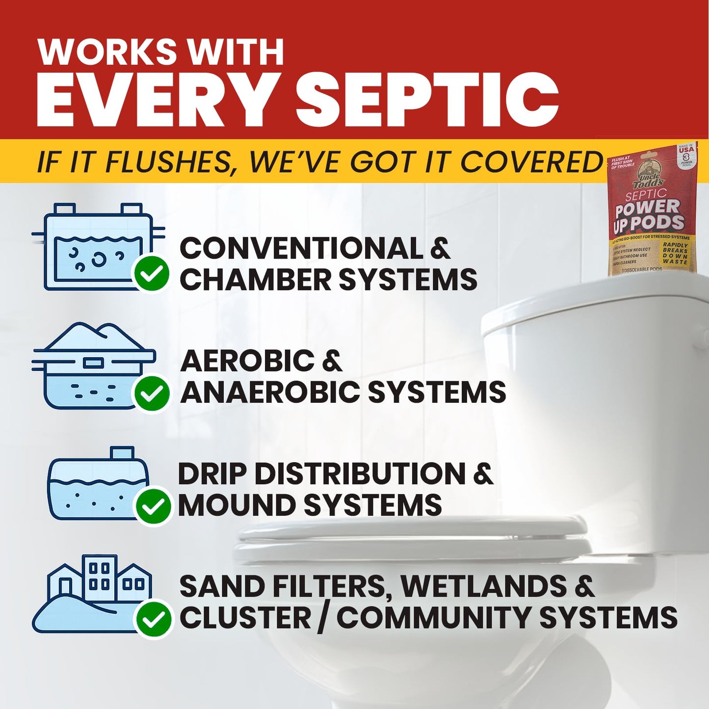 Uncle Todd’s Power Up Pods